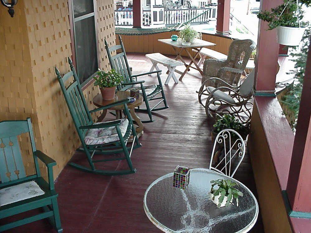 The Sea Gypsy Inn Wildwood Zewnętrze zdjęcie